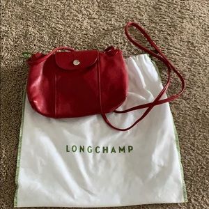 Longchamp crossbody bag